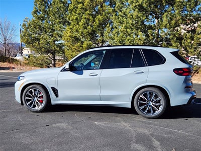 2026 BMW X5 xDrive50e