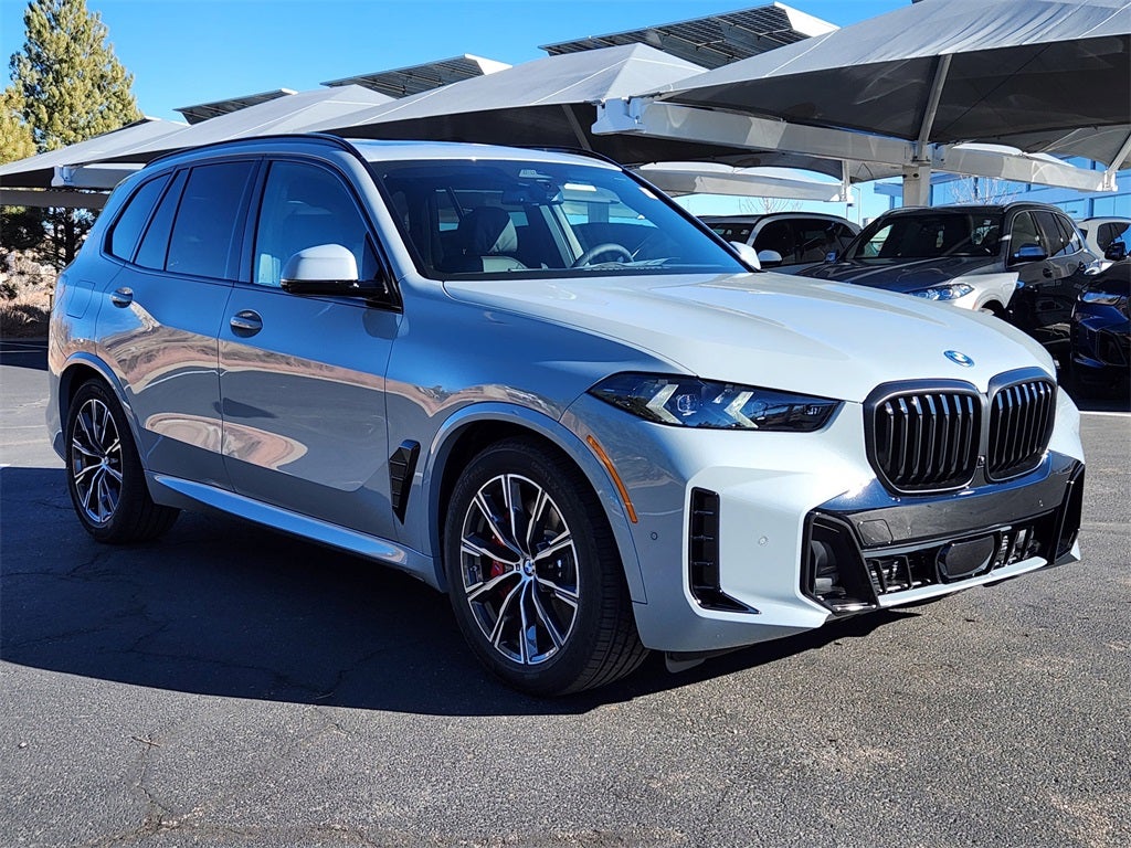 2026 BMW X5 xDrive50e