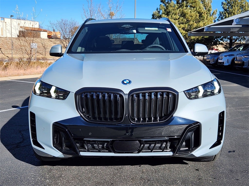2026 BMW X5 xDrive50e