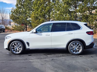 2026 BMW X5 xDrive50e