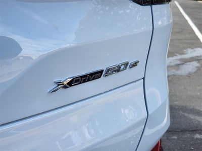 2026 BMW X5 xDrive50e