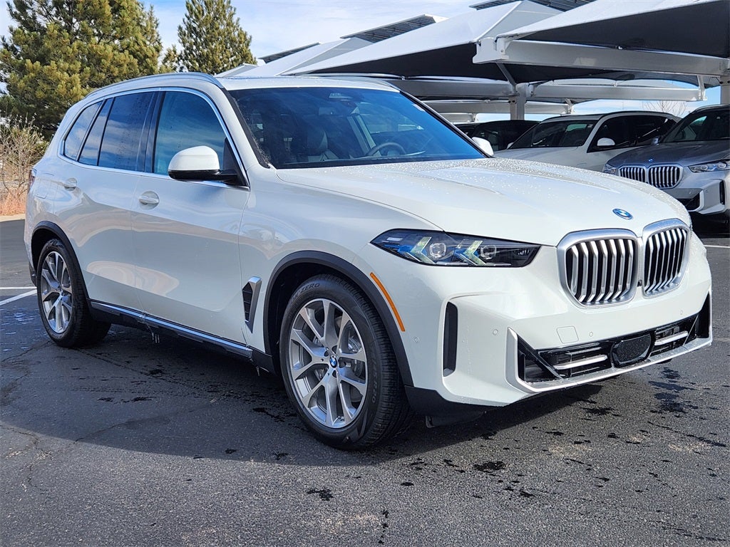 2026 BMW X5 xDrive50e