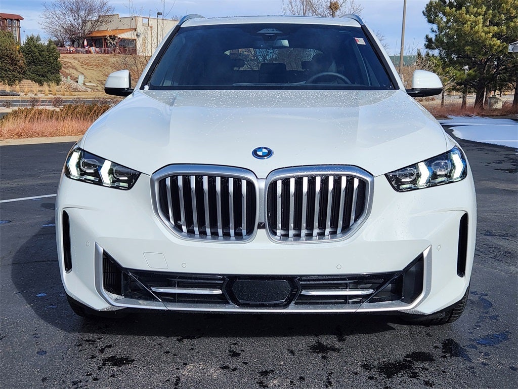 2026 BMW X5 xDrive50e