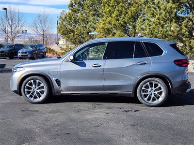 2026 BMW X5 xDrive50e