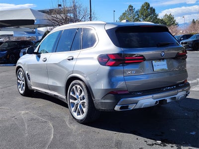 2026 BMW X5 xDrive50e