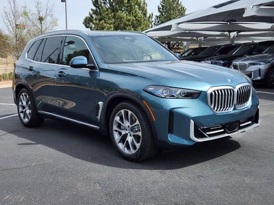 2026 BMW X5 xDrive50e