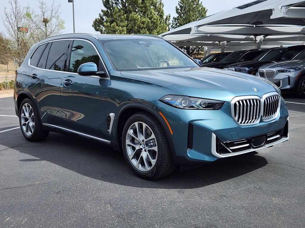 2026 BMW X5 xDrive50e