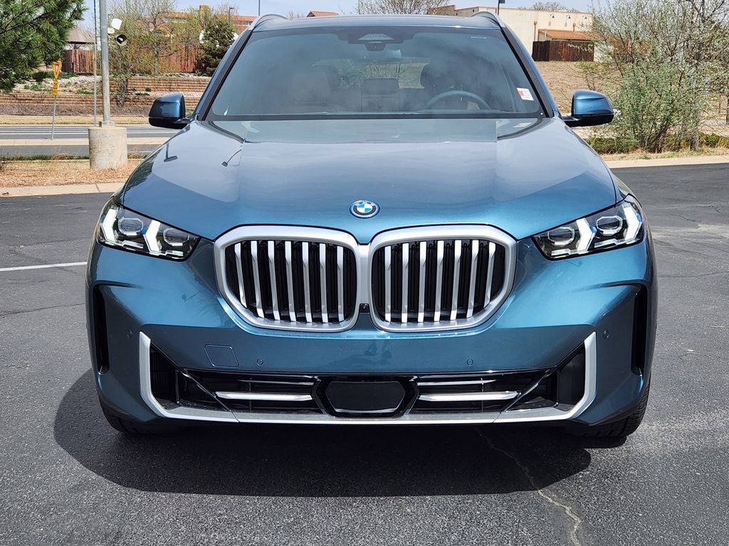 2026 BMW X5 xDrive50e