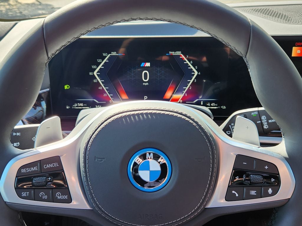 2026 BMW X5 xDrive50e