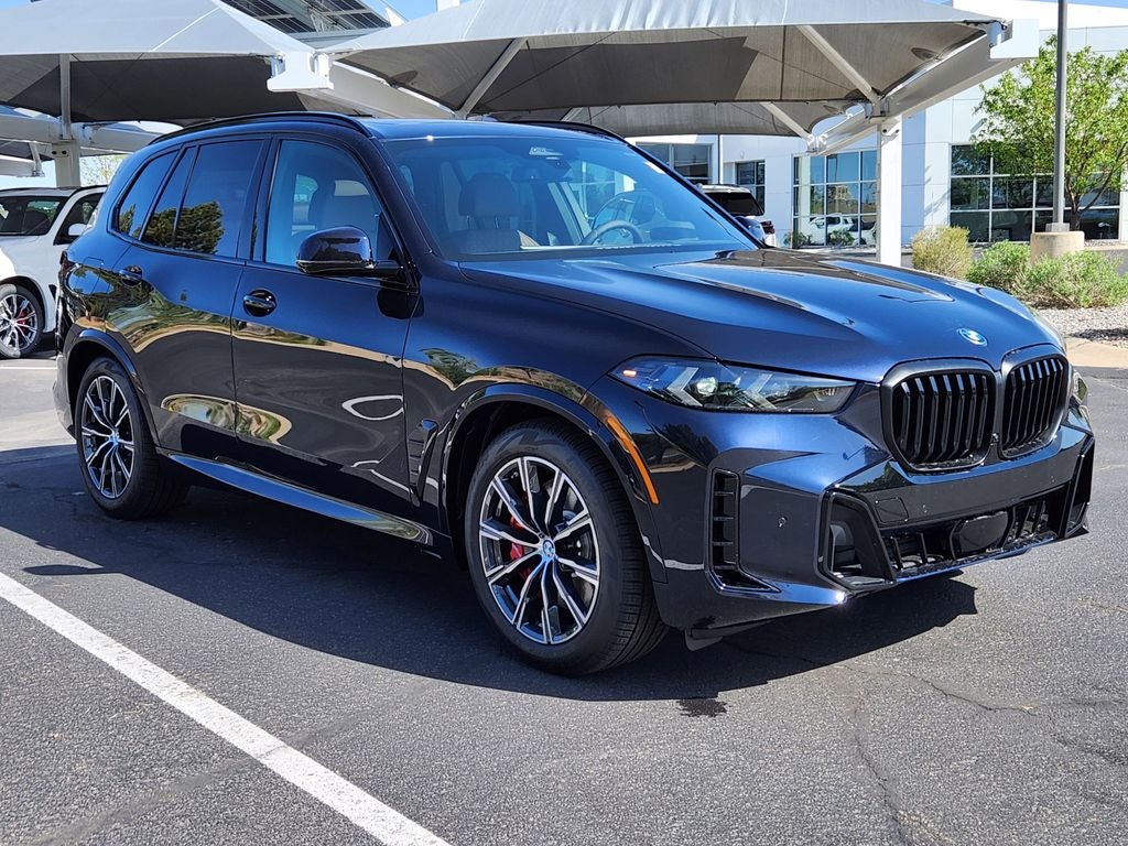 2026 BMW X5 xDrive50e
