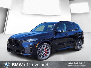 2026 BMW X5 xDrive50e