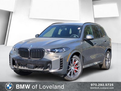 2026 BMW X5 xDrive50e