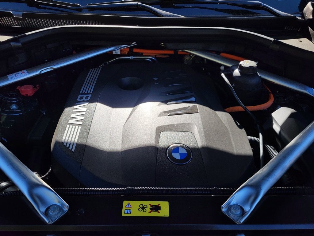 2026 BMW X5 xDrive50e