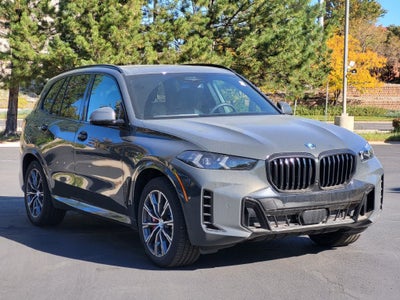 2026 BMW X5 xDrive50e