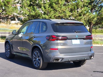 2026 BMW X5 xDrive50e