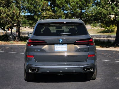 2026 BMW X5 xDrive50e