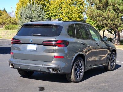 2026 BMW X5 xDrive50e