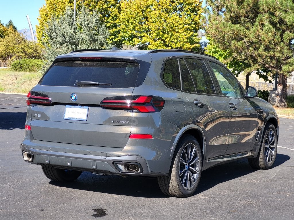 2026 BMW X5 xDrive50e