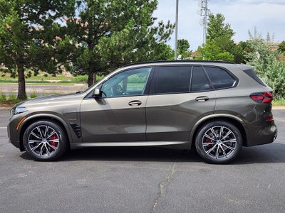 2026 BMW X5 xDrive50e