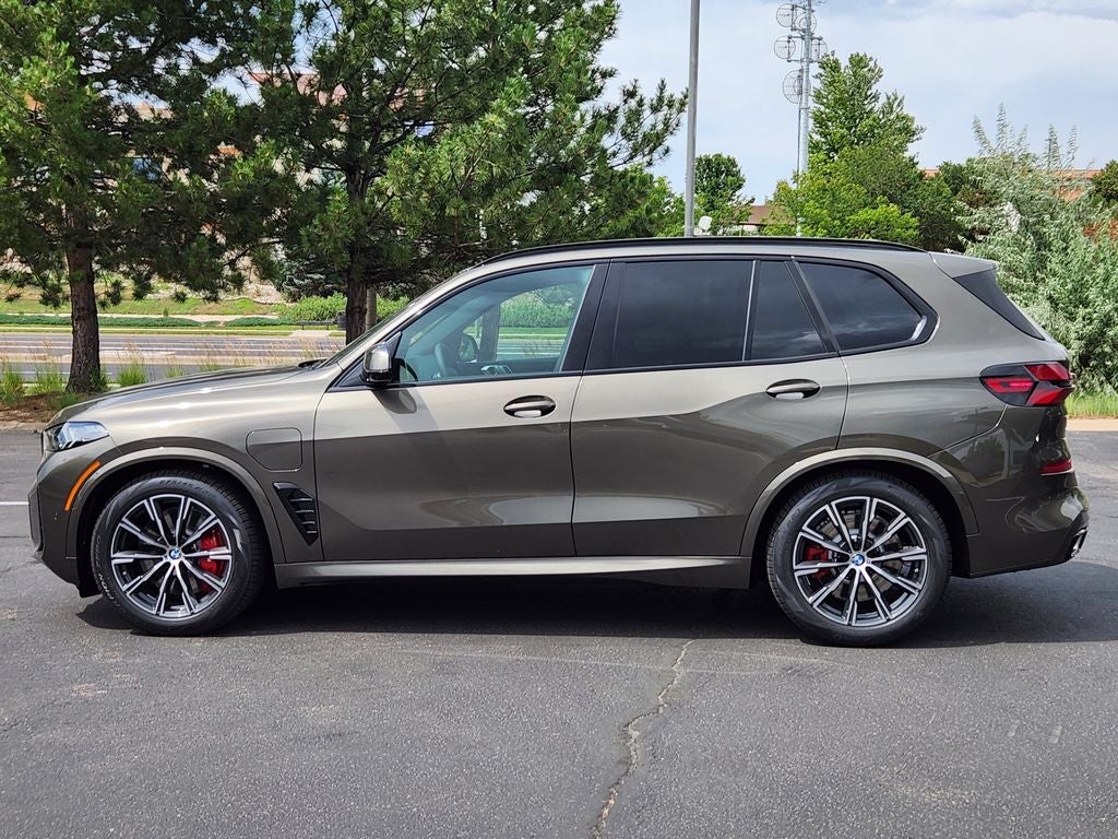 2026 BMW X5 xDrive50e