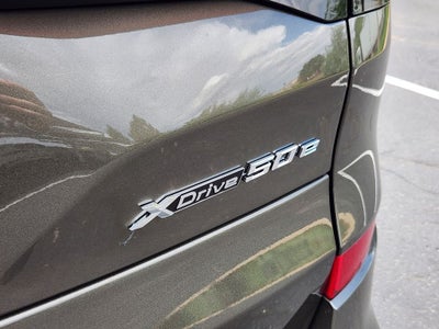 2026 BMW X5 xDrive50e