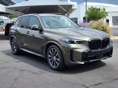 2026 BMW X5 xDrive50e
