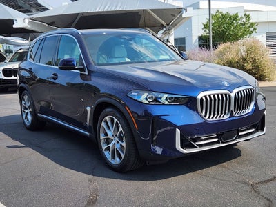 2026 BMW X5 xDrive50e