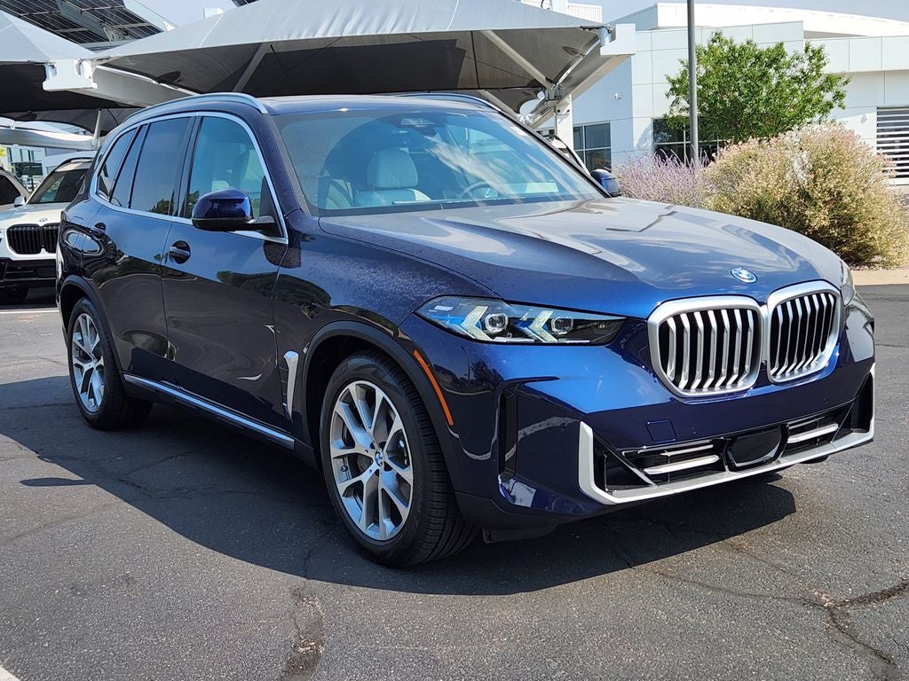 2026 BMW X5 xDrive50e