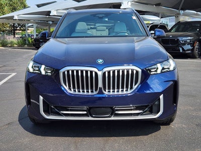 2026 BMW X5 xDrive50e