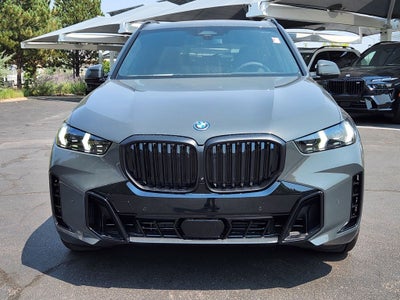 2026 BMW X5 xDrive50e