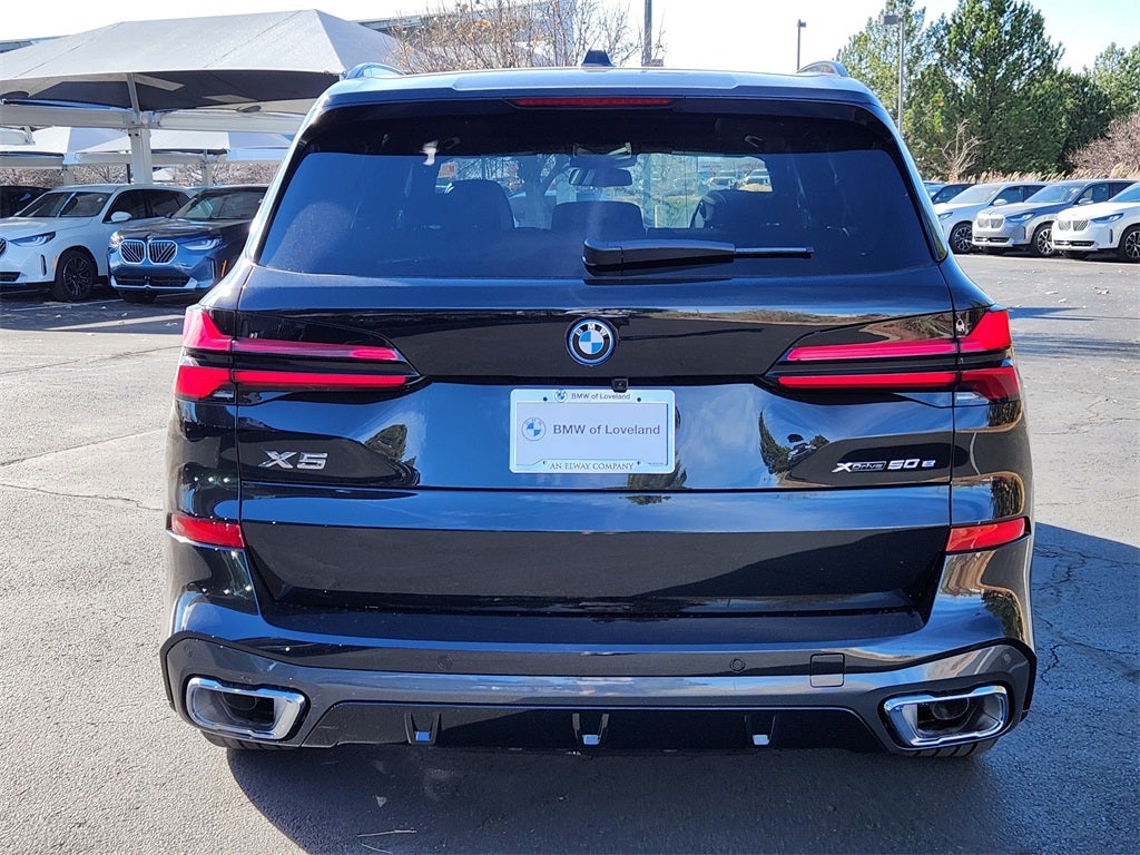 2026 BMW X5 xDrive50e