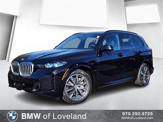 2026 BMW X5 xDrive50e