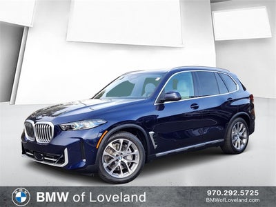 2026 BMW X5 xDrive50e