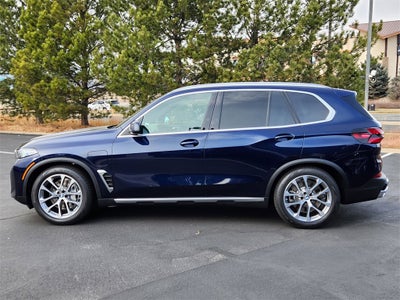 2026 BMW X5 xDrive50e
