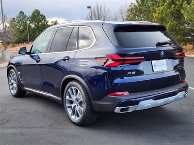 2026 BMW X5 xDrive50e