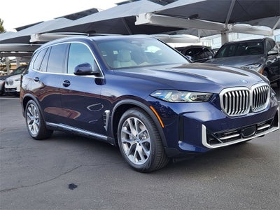 2026 BMW X5 xDrive50e