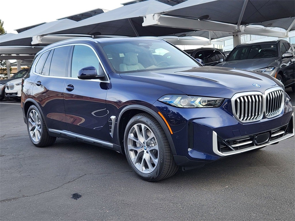 2026 BMW X5 xDrive50e