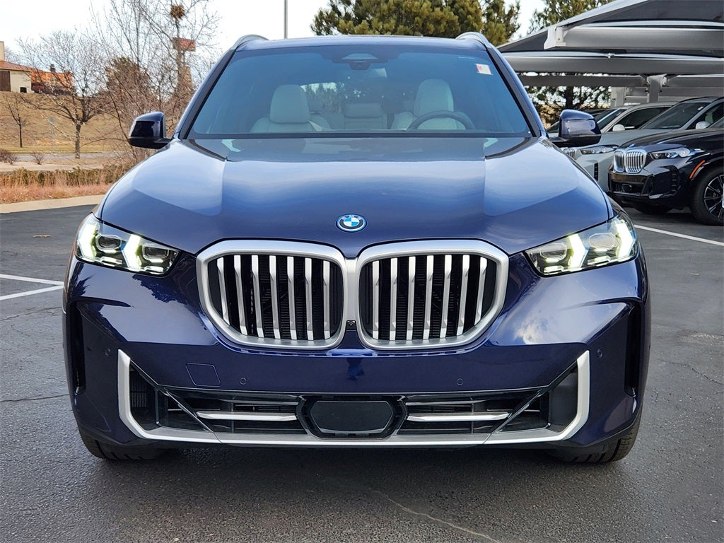 2026 BMW X5 xDrive50e