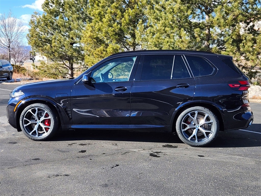 2026 BMW X5 xDrive50e