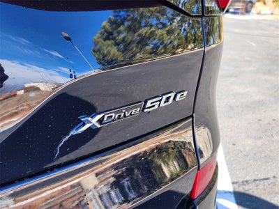 2026 BMW X5 xDrive50e