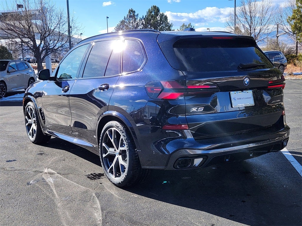 2026 BMW X5 xDrive50e