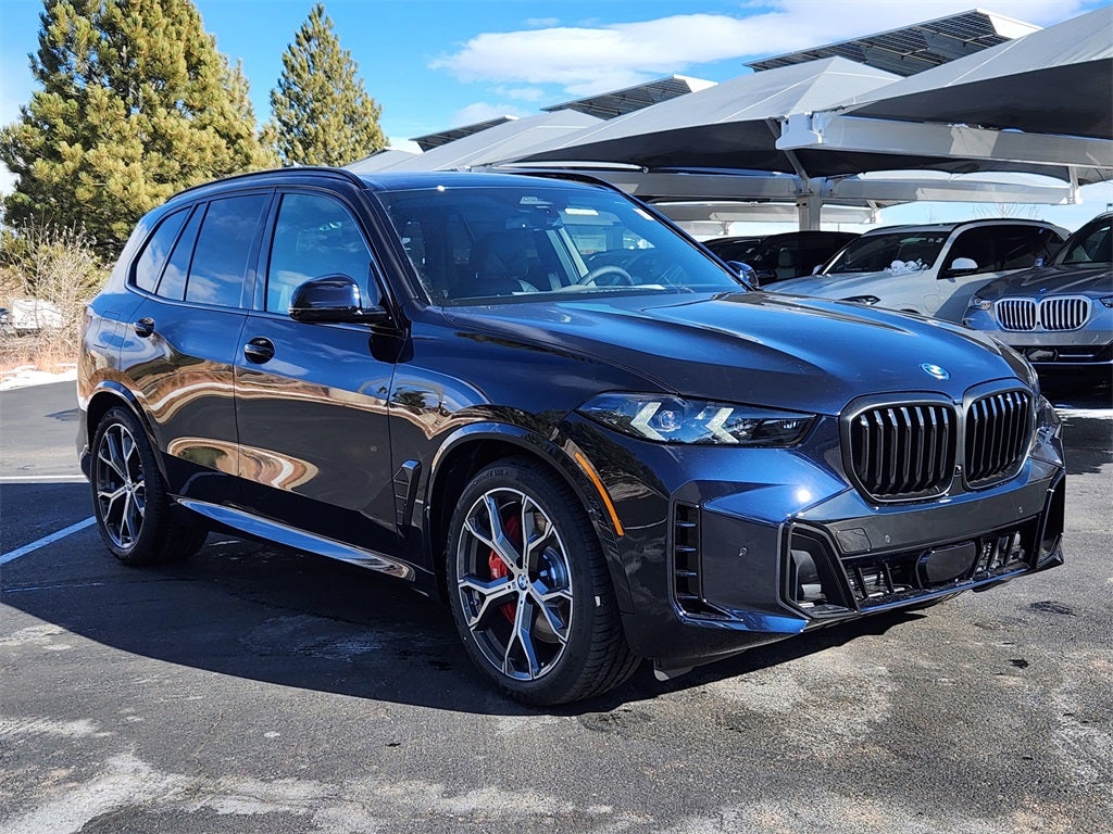 2026 BMW X5 xDrive50e