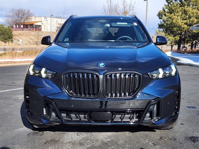 2026 BMW X5 xDrive50e