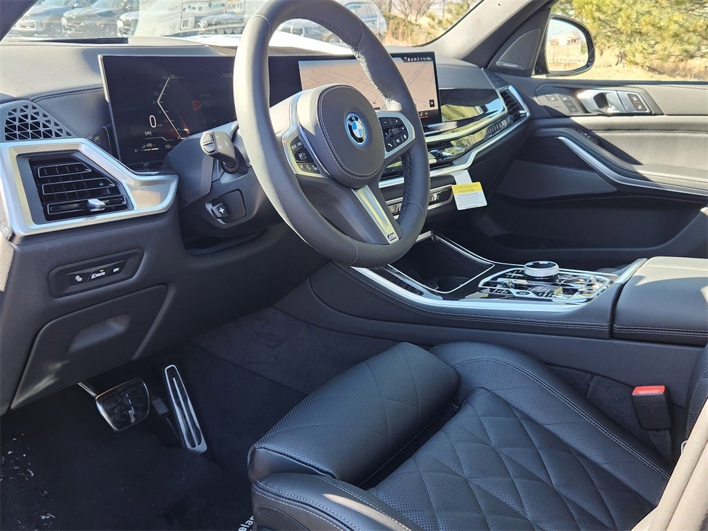 2026 BMW X5 xDrive50e