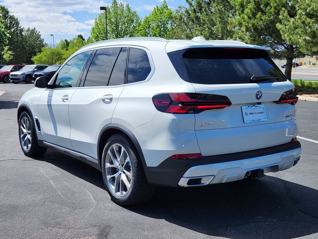 2026 BMW X5 xDrive50e