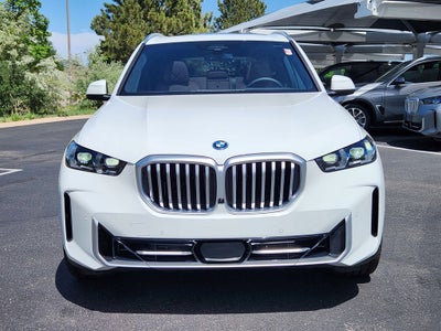 2026 BMW X5 xDrive50e
