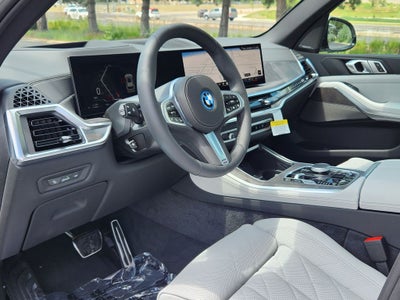 2026 BMW X5 xDrive50e
