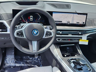 2026 BMW X5 xDrive50e