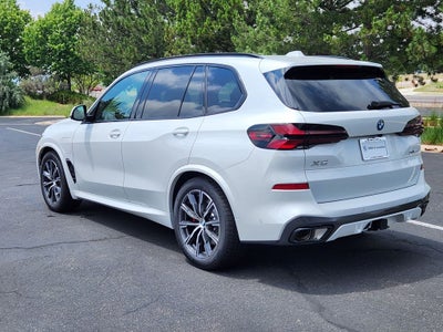 2026 BMW X5 xDrive50e