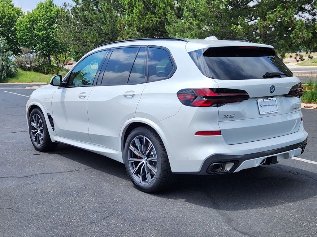 2026 BMW X5 xDrive50e